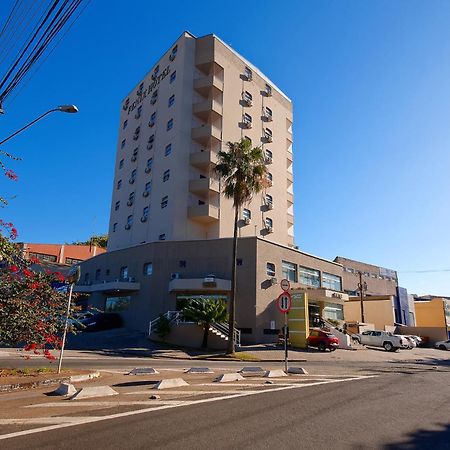 Fenix Hotel Campinas Campinas  Exterior foto