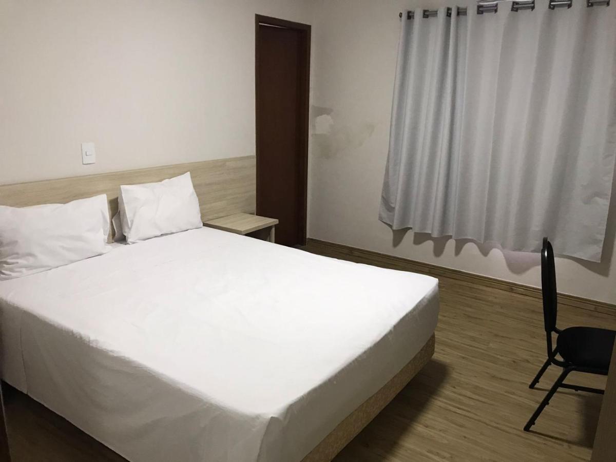 Fenix Hotel Campinas Campinas  Habitación foto