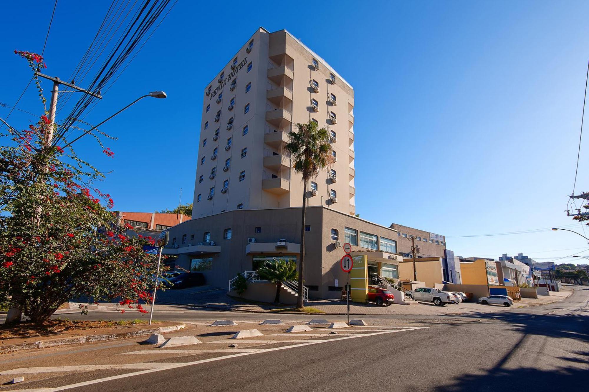Fenix Hotel Campinas Campinas  Exterior foto