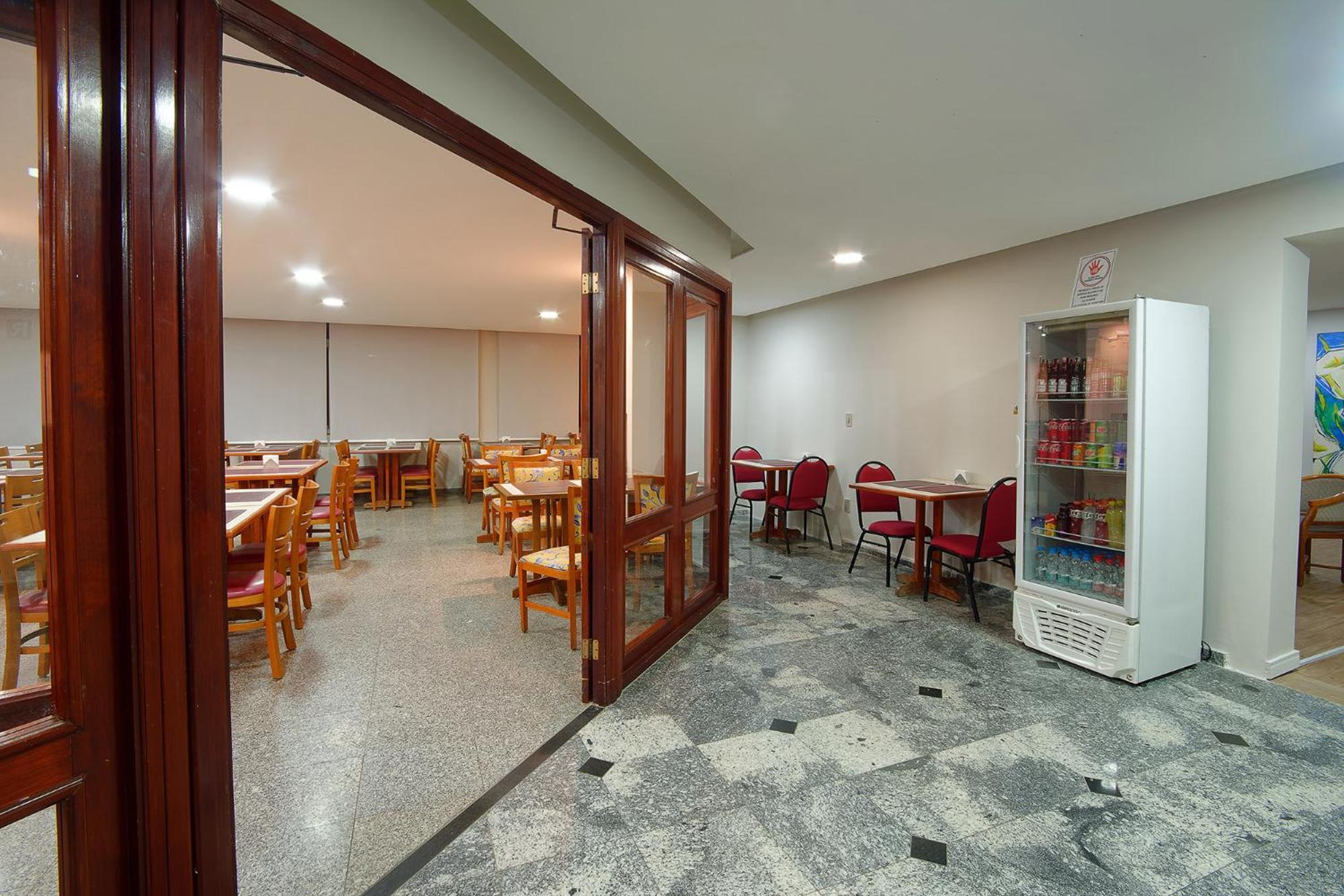 Fenix Hotel Campinas Campinas  Exterior foto