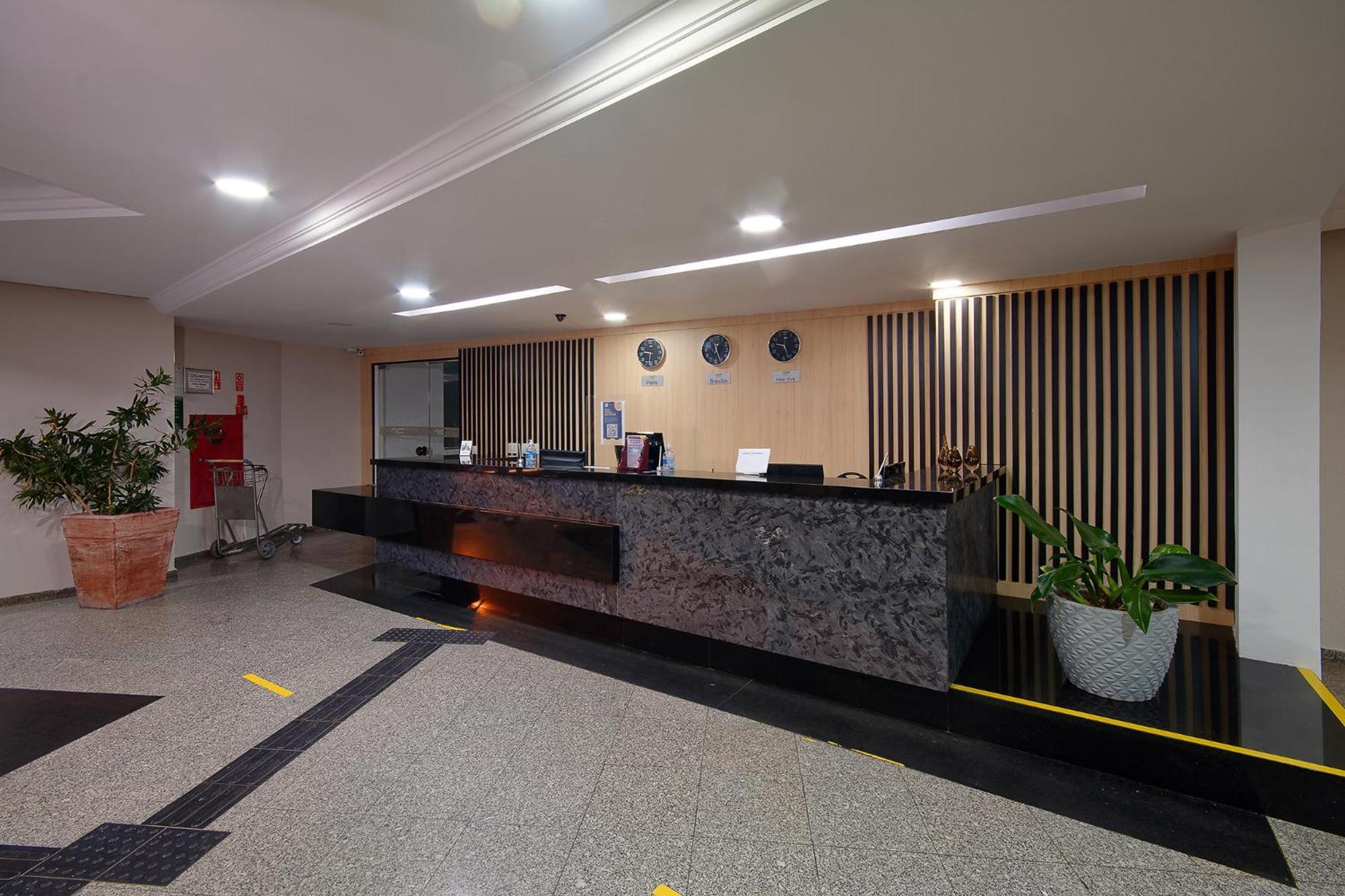 Fenix Hotel Campinas Campinas  Exterior foto