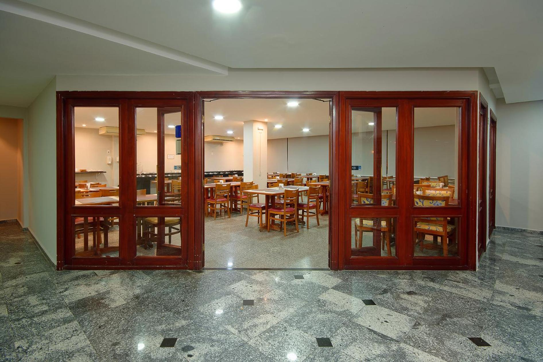 Fenix Hotel Campinas Campinas  Exterior foto