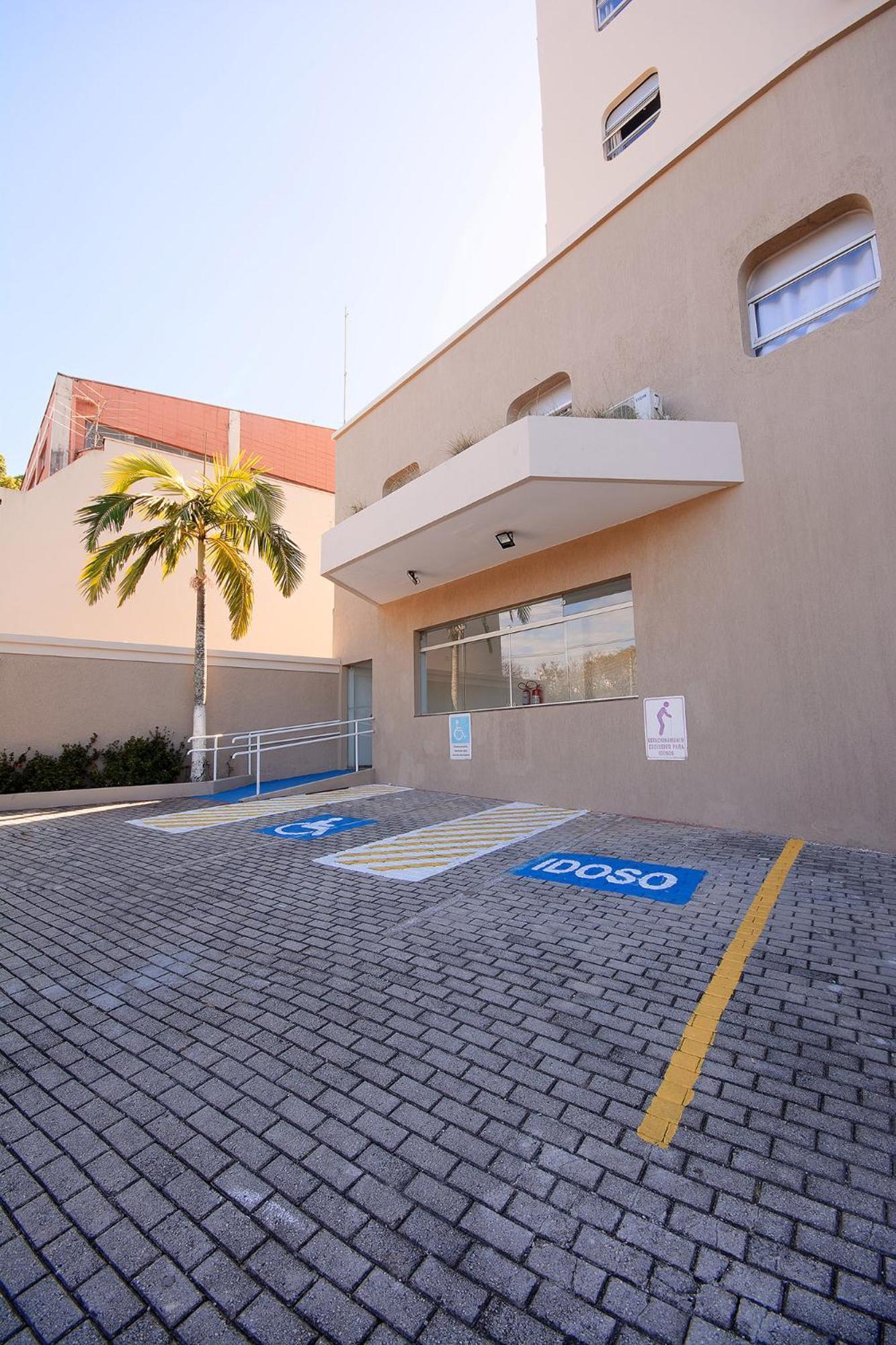 Fenix Hotel Campinas Campinas  Exterior foto