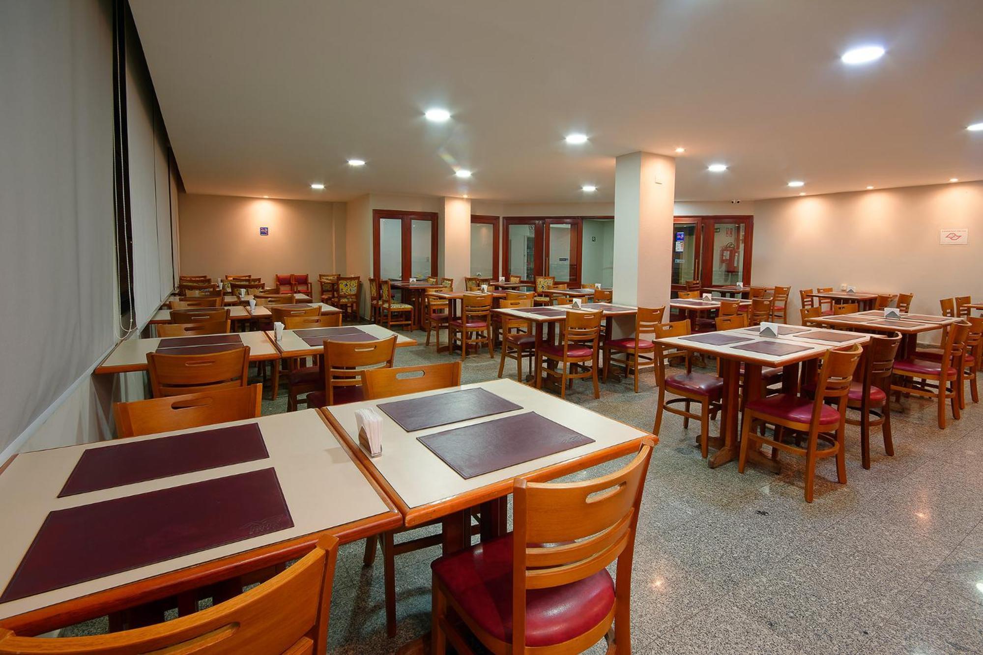 Fenix Hotel Campinas Campinas  Exterior foto