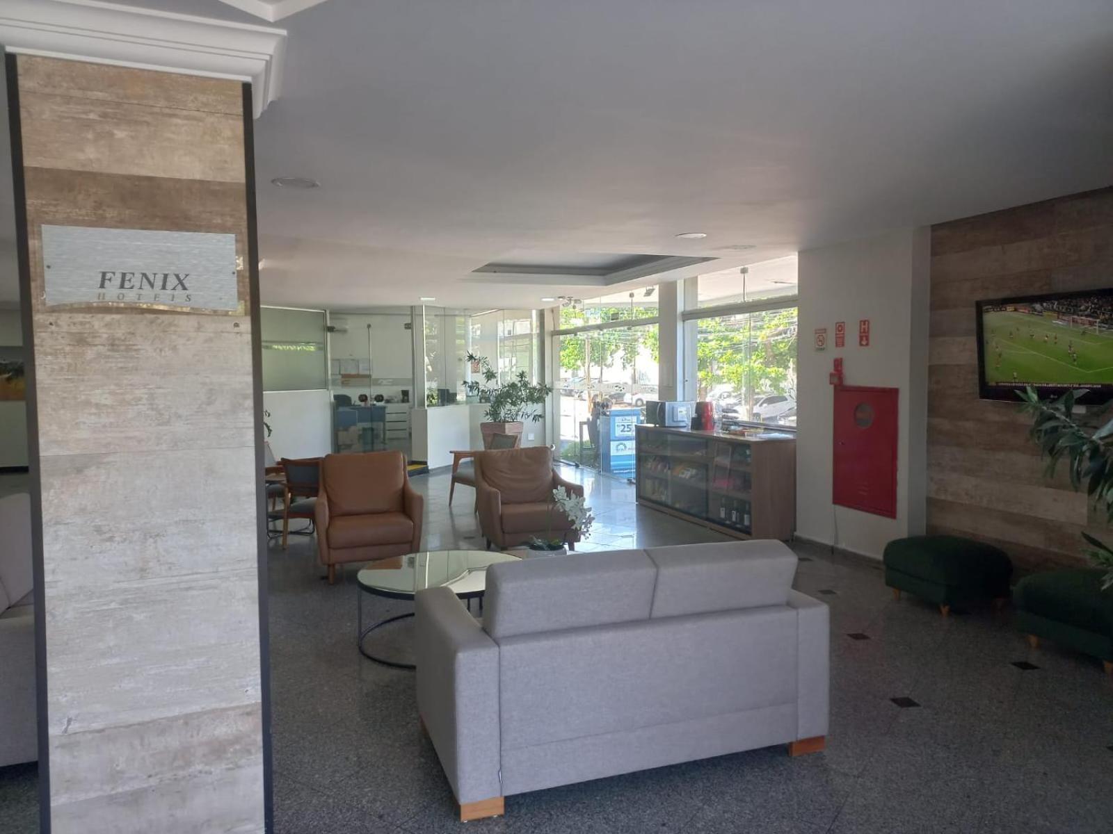 Fenix Hotel Campinas Campinas  Exterior foto